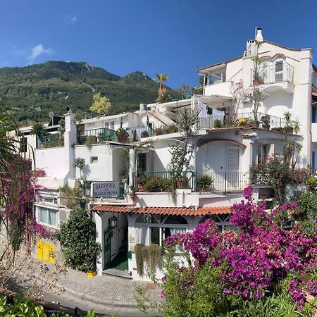 Hotel La Maggioressa Casamicciola Terme Exterior foto